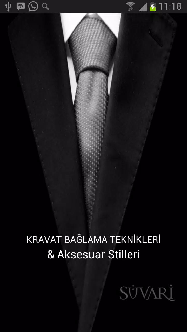 Süvari Kravat Bağlama APK for Android Download