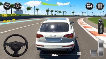 Driving Audi Suv Simulator 2019 poster