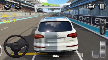 Driving Audi Suv Simulator 2019 capture d'écran 2