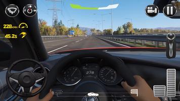 Driving Alfa Romeo Suv Simulator 2019 capture d'écran 1