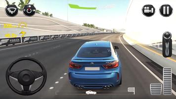 Driving Bmw Suv Simulator 2019 पोस्टर