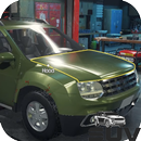 Driving Dacia Suv Simulator 2019 aplikacja