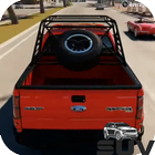 Driving Ford Suv Simulator 2019 icône