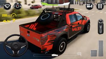 برنامه‌نما Driving Ford Suv Simulator 2019 عکس از صفحه