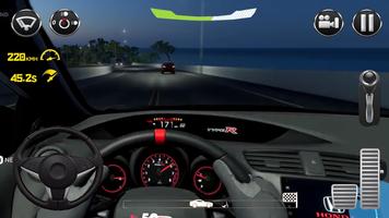 Driving Honda Suv Simulator 2019 स्क्रीनशॉट 1