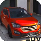 Driving Hyundai Suv Simulator 2019 icône