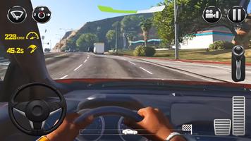 Driving Hyundai Suv Simulator 2019 capture d'écran 1