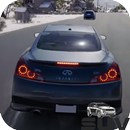 Driving Infiniti Suv Simulator 2019 aplikacja