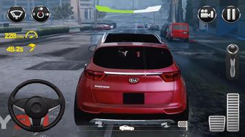 Driving Kia Suv Simulator 2019 capture d'écran 2