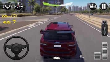 Driving Jeep Suv Simulator 2019 poster