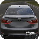 Driving Lexus Suv Simulator 2019 APK