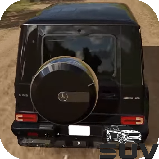 Driving Mercedes - Benz Suv Simulator 2019