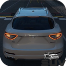 Driving Maserati Suv Simulator 2019 aplikacja