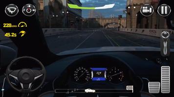 Driving Maserati Suv Simulator 2019 capture d'écran 1