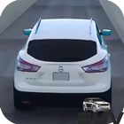 Driving Nissan Suv Simulator 2019 icône