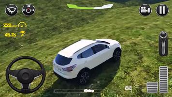 Driving Nissan Suv Simulator 2019 capture d'écran 2