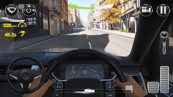 Driving Range Rover Suv Simulator 2019 capture d'écran 1