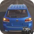 Driving Volkswagen Suv Simulator 2019 icône