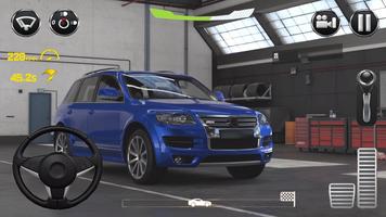 Driving Volkswagen Suv Simulator 2019 Affiche