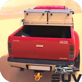 Driving Toyota Suv Simulator 2019 icon