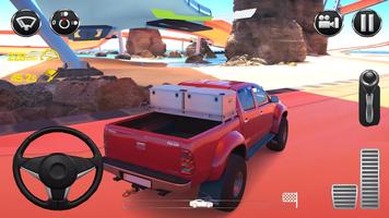 Driving Toyota Suv Simulator 2019 screenshot 2