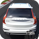 Driving Volvo Suv Simulator 2019 aplikacja