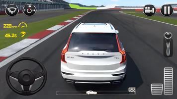 Driving Volvo Suv Simulator 2019 постер