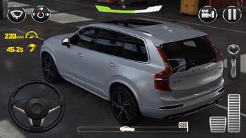 Driving Volvo Suv Simulator 2019 capture d'écran 2