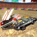 Real Demolition Derby Car Battle APK