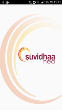 NEO for Suvidhaa Retailers poster