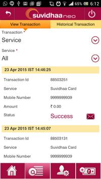 NEO for Suvidhaa Retailers screenshot 1