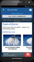 Dry Ice India Info imagem de tela 1