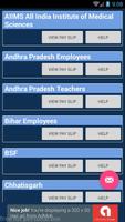 1 Schermata Payslip Viewer Indian Employee