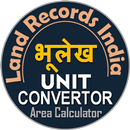 Bhulekh Land Records and Indian Unit Converter aplikacja