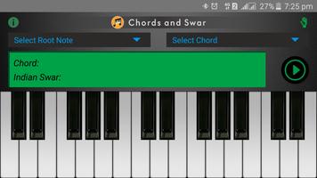 Chords and Swar poster