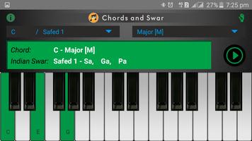 Chords and Swar screenshot 1