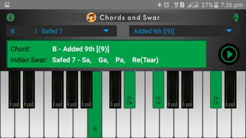 Chords and Swar screenshot 2