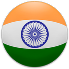 Happy Independence Day India-icoon