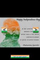 Happy Independence Day India स्क्रीनशॉट 3