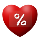 My Love Calculator آئیکن