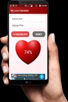My Love Calculator اسکرین شاٹ 2