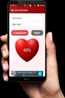 My Love Calculator اسکرین شاٹ 3