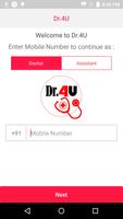Dr.4U - For Doctors Cartaz