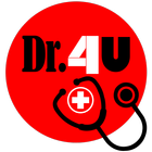 Dr.4U icône