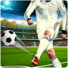 Amazing Football HD Videos أيقونة