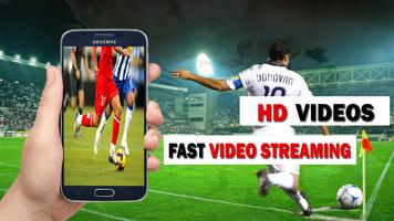 Amazing Football HD Videos poster