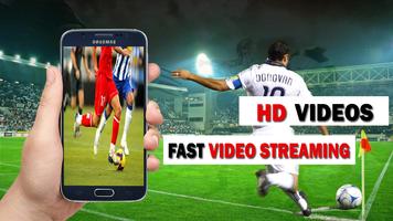 Amazing Football HD Videos الملصق