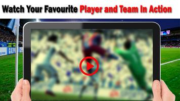 Amazing Football HD Videos capture d'écran 1