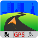 Легкая GPS-навигация и карта APK