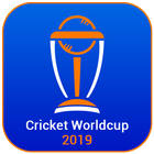 Cricket World-cup 2k19 icône